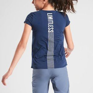 Athleta Girl Limitless Tee